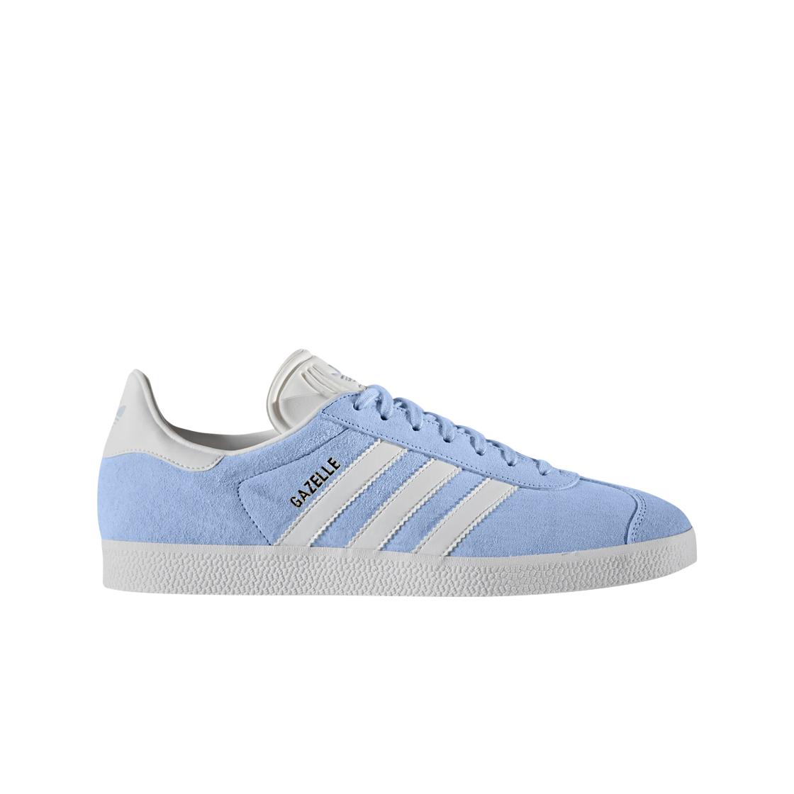 

Adidas Gazelle Clear Sky White BB5481 Мужские кроссовки