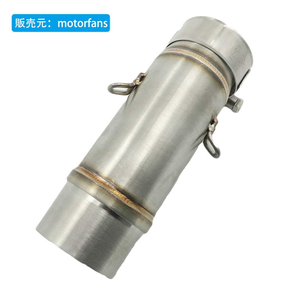 Alpha Rider Mid Exhaust Pipe for Kawasaki Ninja400 Ninja 400 2018 2019 Kawasaki Ninja