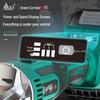 Green Forest Cordless Angle Grinder CN plug (adapter included)