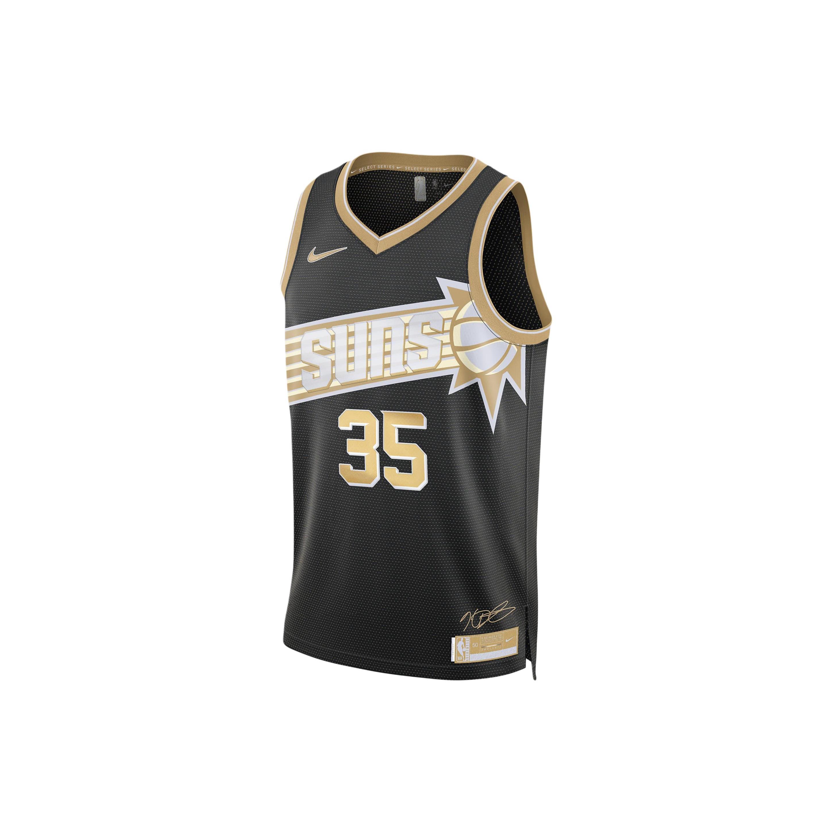 Nike Kevin Durant Phoenix Suns 2024 Select Series Men s Nike Dri FIT Nba Swingman Jersey FN5909-053 M