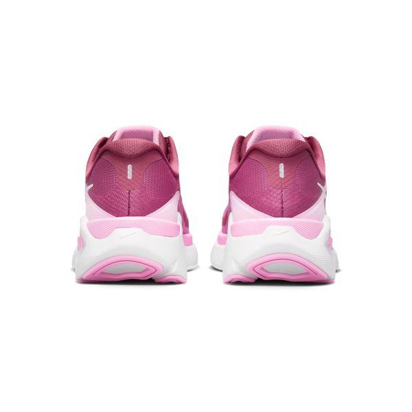 Nike Structure Plus Road Pink Smoke Pink Rise Light Magenta White Women Sneakers HQ3049-600