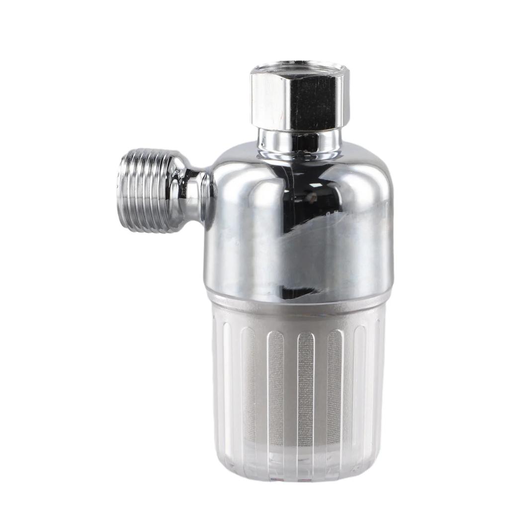 Faucet Filters Stainless Steel Drinking Water Tap Purifier Water Filter Anti-Scaling For Shower Cooking Home Improvement