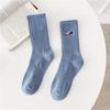 Cityboy Unisex Mid-Calf Skate Socks - West Coast Street Style Sports Cotton