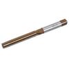 Uxcell Hand H8 Precision Alloy Tool 6 Straight Milling Cutter 11mm Reamer, Steel, Flute, Shank, Tool,