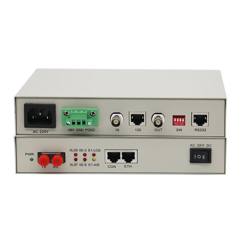 Kunyu PDH10 PDH Fiber Optic Terminal Unit