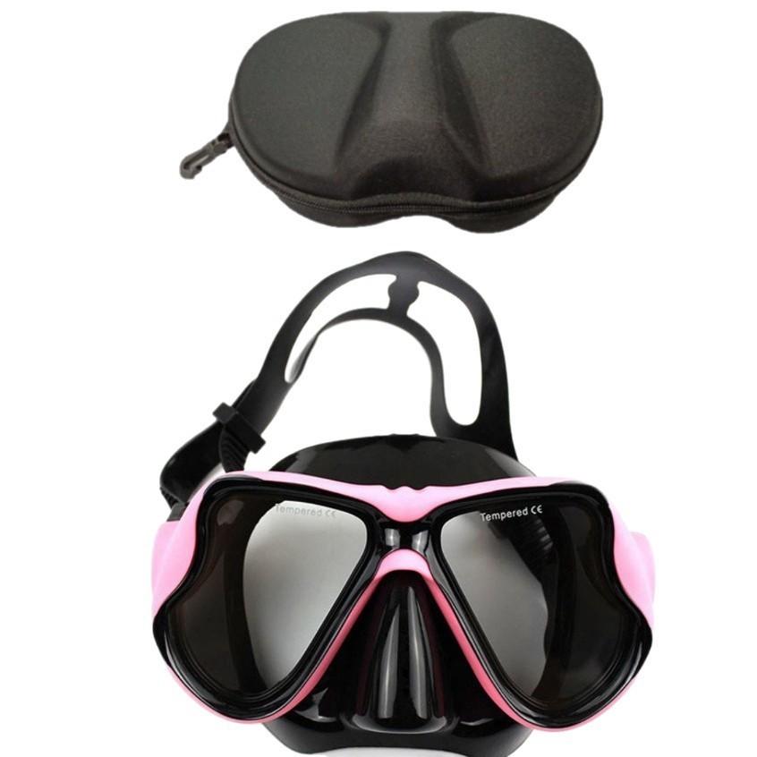 Diving goggles box Diving goggles Mask storage box
