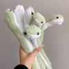 Year of the Snake New Plush Stuffed Toys Swingable Small Snake Plush Toys Creative Funny Cute Mascot Plush Snake Kids Gifts