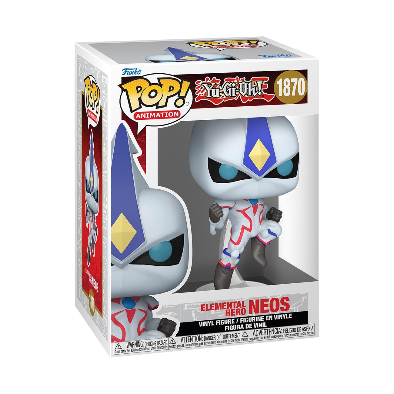 

Funko Анимация героя-элементаля Neos Yu-Gi-Oh!