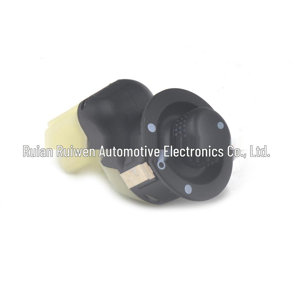 Electric Rearview Mirror Control Switch for Renault Clio, Captur, Modus - Part #8200676529