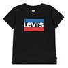 Childrens/Kids Logo Cotton T-Shirt
