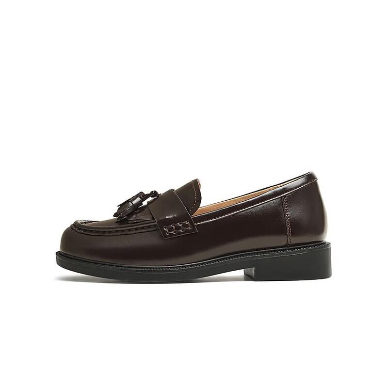 Teenmix Women s JK Style Loafers 36