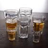 OLOEY Hexagonal Hoegaarden Style Craft Beer Glass