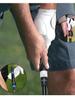 Golf Club Grip Corrector Sleeve for Beginners - Indoor/Outdoor Training Tool