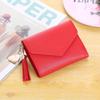 Women's Wallet Cute Student Fringed Pendant Tide Help Wallet Change Purse