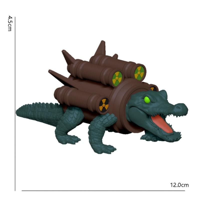 Figurine Rechin Tungtungsahur Figurină Păpușă Amuzantă Decor de Birou Tralalero Tralala Figurină Articulată Mobilă Jucărie Imprimată 3D