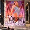 Wall Hanging Tapestry,Taylor Swift Printed Fabric Backdrop For Dorm Room Party Decoration