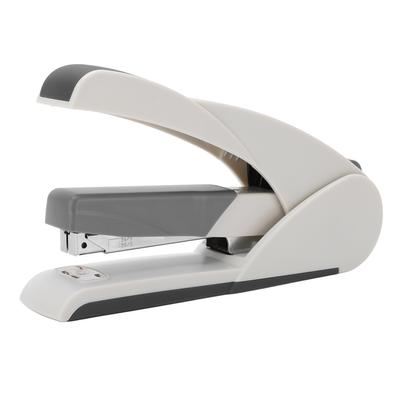 Stapler 20 Sheet Capacity 210pin Large Capacity Labor Saving Mini Stapler with Needle Storage Bin