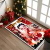 [1pc Betty Boop Office Chair Carpet] Digital Printed Area Rug for Home & Game Room Use, Soft Indoor Sofa Chair Mat