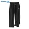 Jeanswest Men's Ice Silk Quick-Dry Straight Casual Shorts