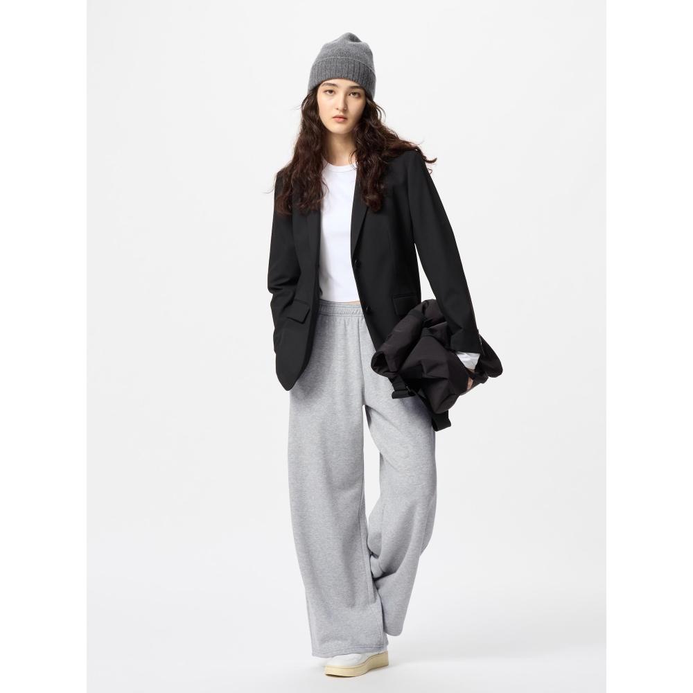 

Штаны Uniqlo Sweatwide 01 OFF WHITE/WOMEN S