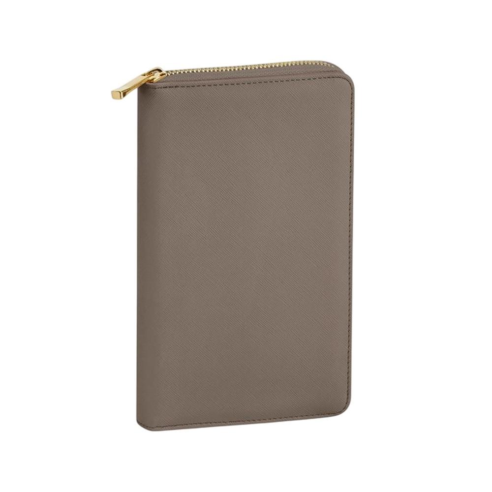 Bagbase Faux Leather Jewellery Case