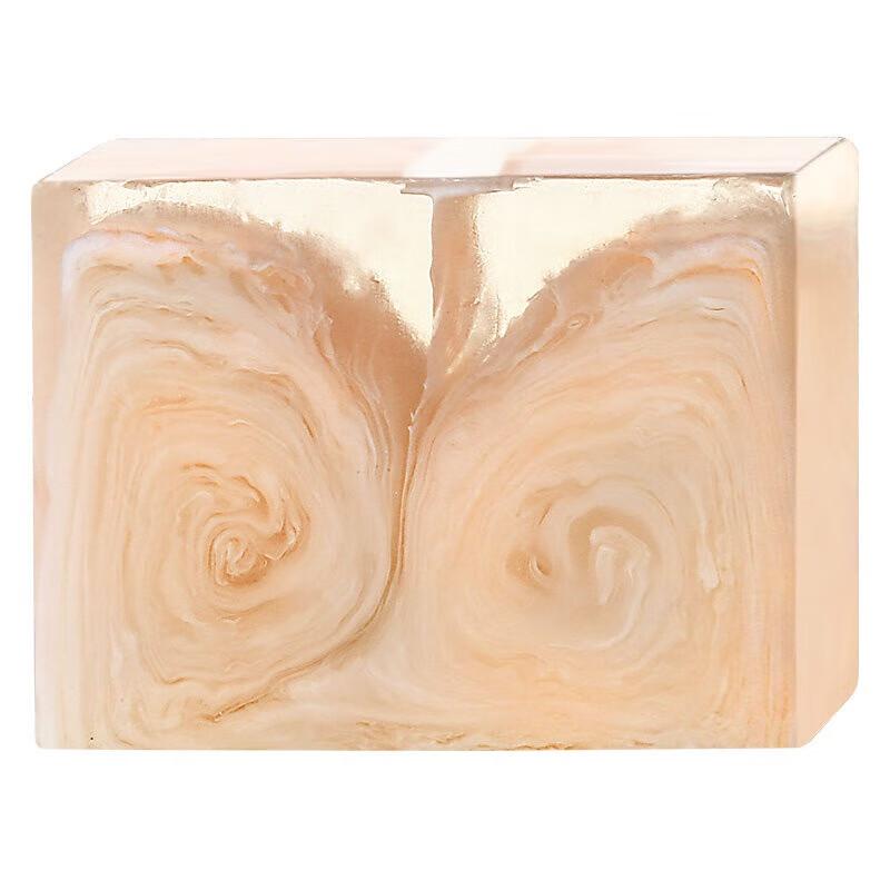Foretty Wheat Germ Oil Essential Oil Soap