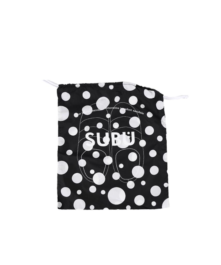 Subu Winter Sandals - Cream Snow Dot / Kr-150