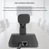 Weishu K-700-E1 Wired Digital Conference System Chairman Microphone (CN version)