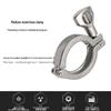 304 Stainless Steel Medium Quick Clamp