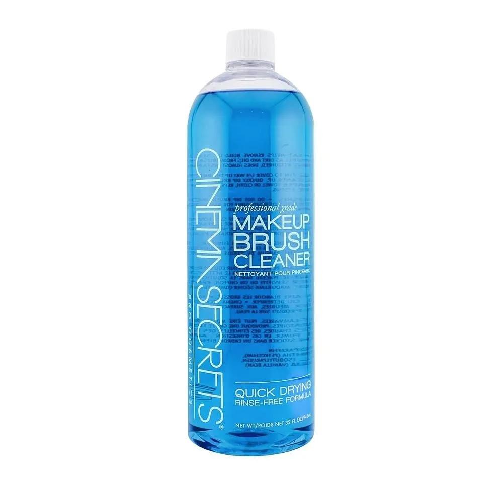 Cinema Secrets Makeup Brush Cleaner 946ml 1 Pack Original Blue Vanilla Cinema Secrets Original Blue