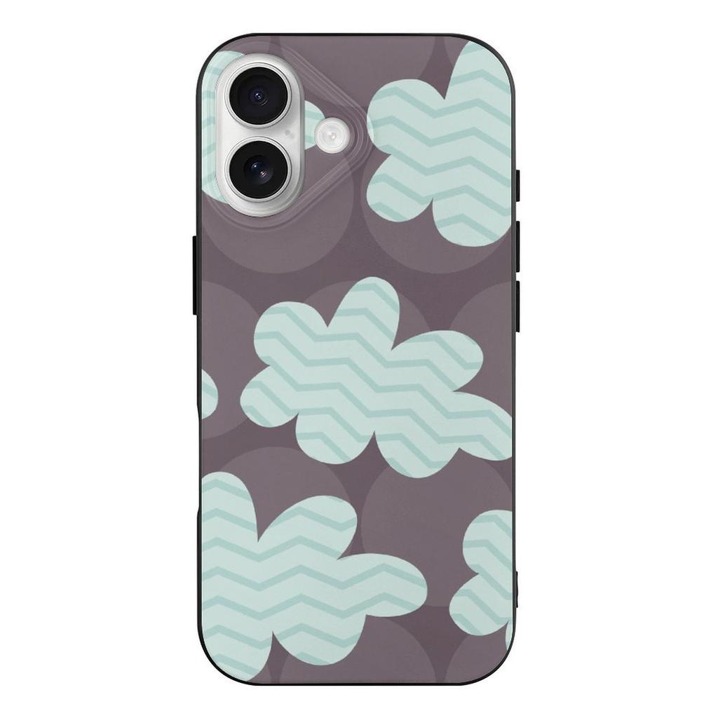 1 Pack For Iphone 17/17Air/17Pro/17ProMax Anti-Scratch TPU Case With Reinforced Edge Cushion, Slim Pocket-Friendly Fit