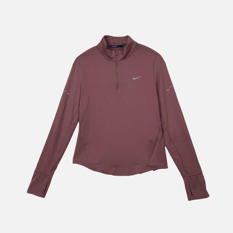 Nike Women s Swift DF UV HZ Top Long-Sleeve T-Shirt S