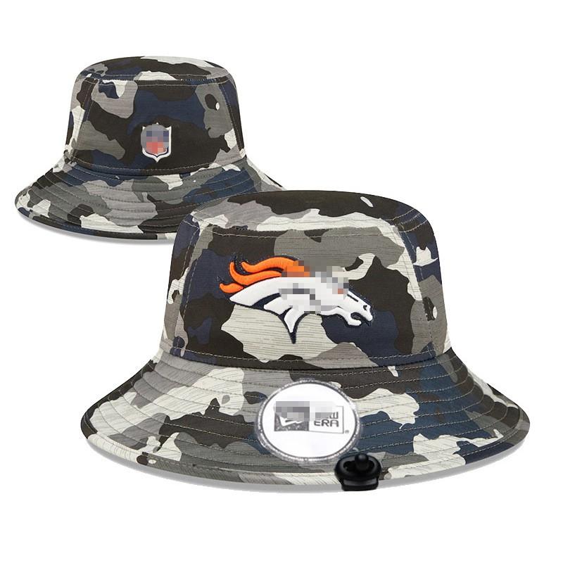 NFL MLB Embroidered Baseball Cap Men Women Wide Brim Sun Hat Outdoor Sports