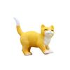 Katzen Plüschtier Set Mit Pvc Material Niedliches Realistisches Design Für Sammler Und Kinder