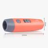 Electric Whistle 3 Sound Effects Adjustable Whistle Handheld Whistle With Cord For Football Basketball Volleyball Hockey 1Pc