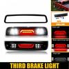 LED Tail 3Rd Light Brake White Cargo For 2009-2018 Ram Red 1500 Dodge 2500 3500