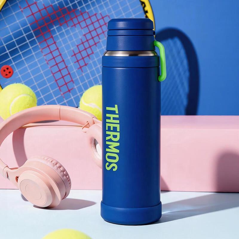 

THERMOS TCOY-1000 1L Stainless Steel Vacuum Flask