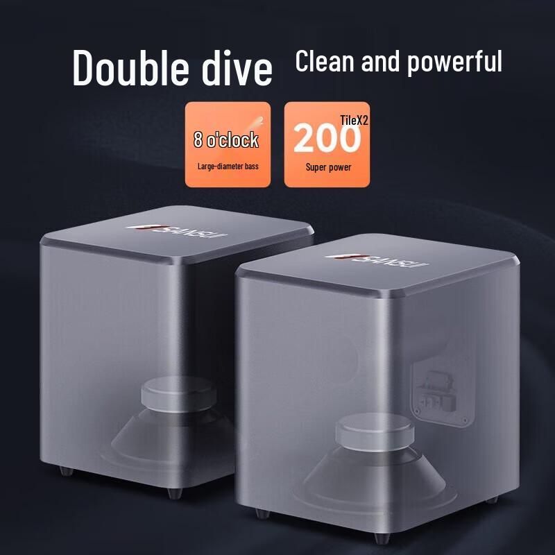 SANSUI DV-99C 7.2.4 Dolby Atmos Home Theater Soundbar