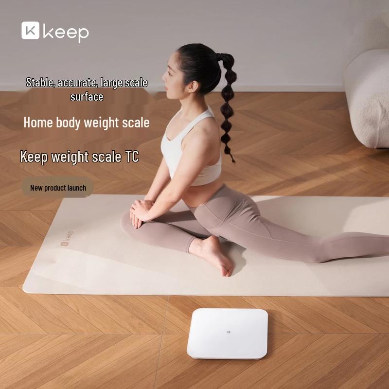 Keep Smart Bluetooth Body Fat Scale (CN version)