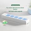 BULL Self-Wiring Safety Power Strip