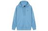 Sweatshirts Men's Blue Hooded Moderate Regular HG1846