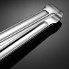 Food Tongs Anti-heat Easy To Grip Portable Stainless Steel Food Tongs Kitchen Utensils