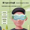 HEZHENG HZ-QNA-11 Visual Smart Heated Eye Massager for Kids CN plug (adapter included)