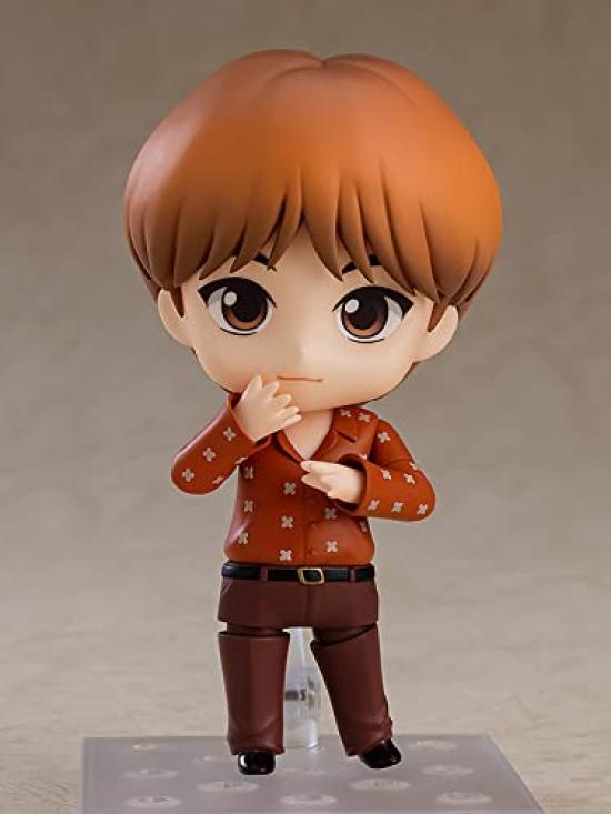 Nendoroid TinyTAN Jin plastic painted action figure non-scale