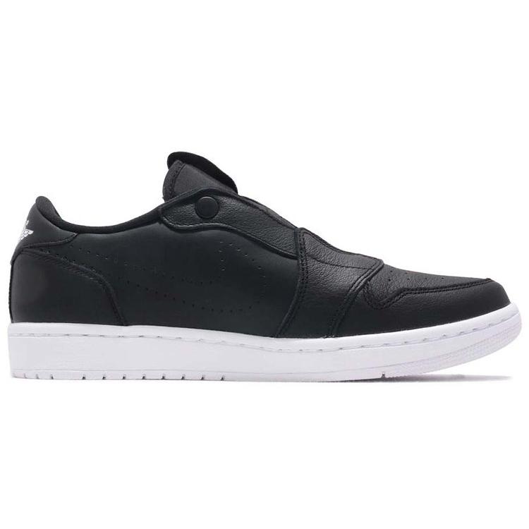 Jordan 1 Retro Low Slip Black White Women's AV3918-001