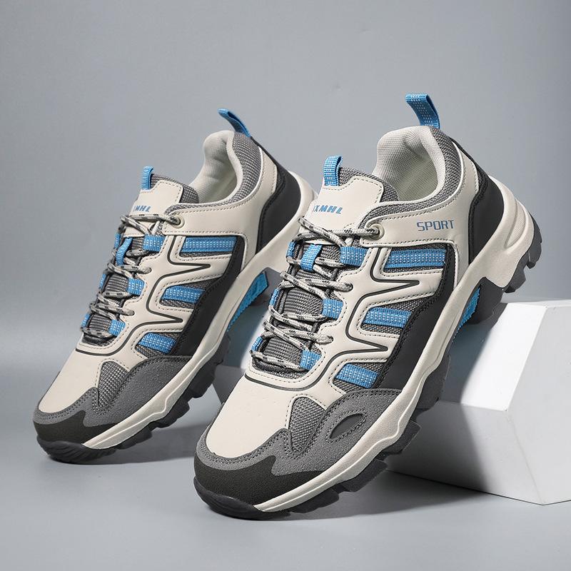 

Outdoor sports hiking shoes couple large size casual hiking shoes men s spring and autumn new travel shoes women 36