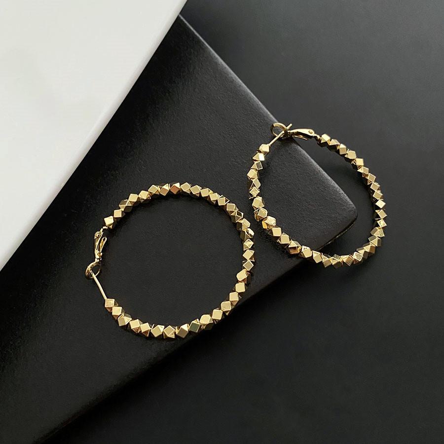 

High-End 2022 Women’s Unique Silver Hoop Earrings
