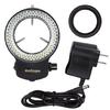 Adjustable Ring Light Illuminator Lamps EU-/US Plug 2.4in Mounting Diameter