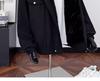Men's Trendy Thickened Lambswool Hooded Cotton Jacket for Autumn/Winter