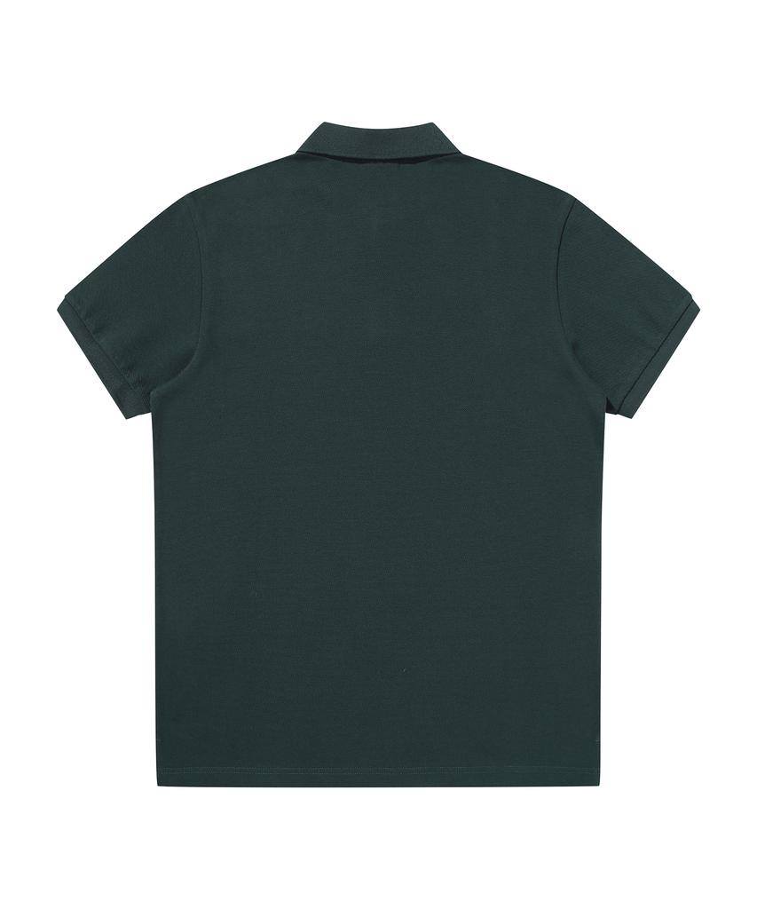 Syupeodeulai Vintage Logo Polo Shirt Hunter Sdmiqap60Hnt